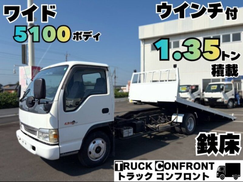 ISUZU ELF