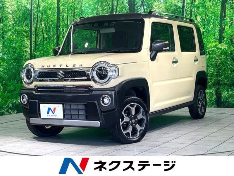 SUZUKI HUSTLER