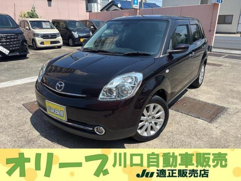 MAZDA VERISA