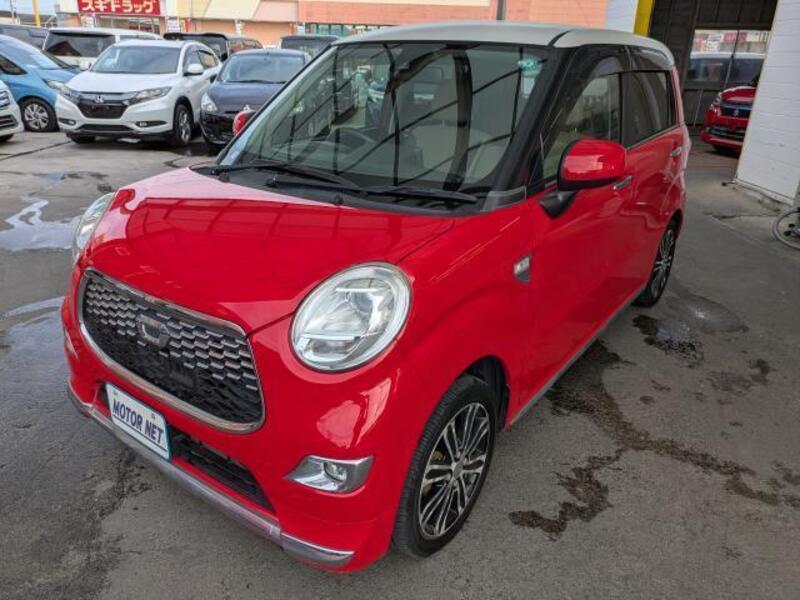 DAIHATSU CAST
