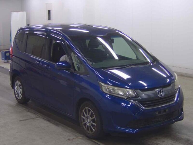 HONDA FREED