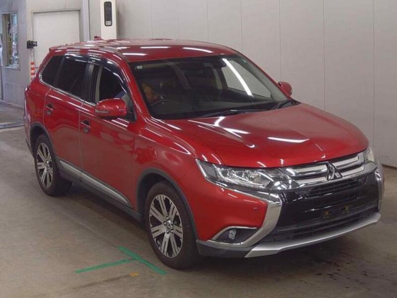 MITSUBISHI OUTLANDER