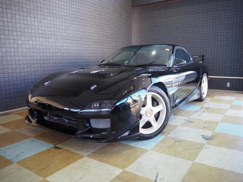 MAZDA EFINI RX-7