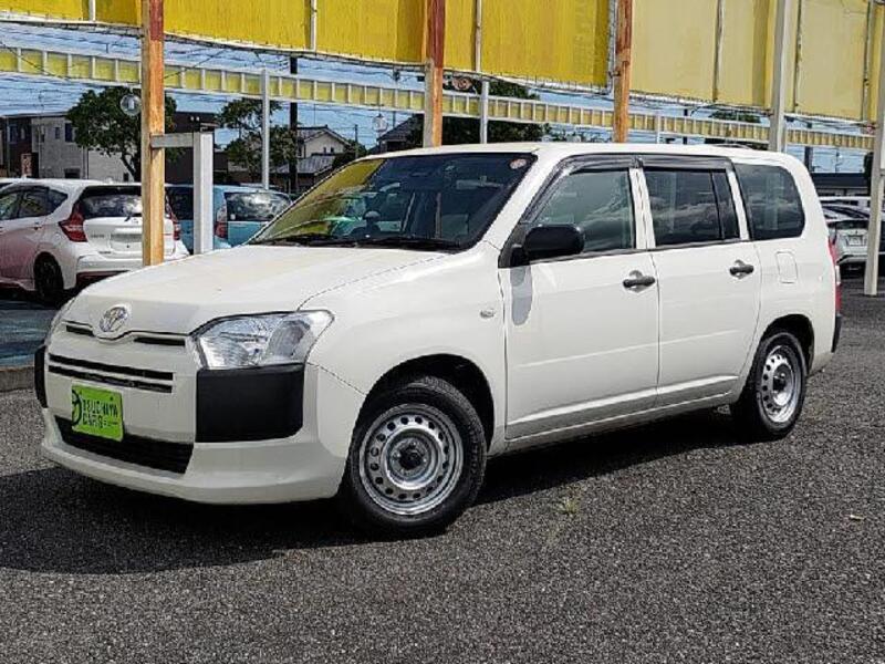 TOYOTA PROBOX VAN