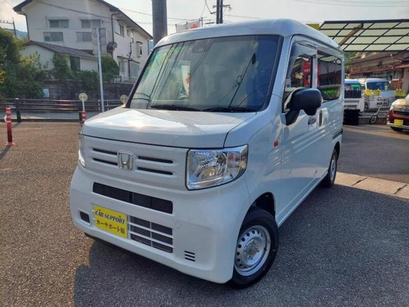 HONDA N-VAN