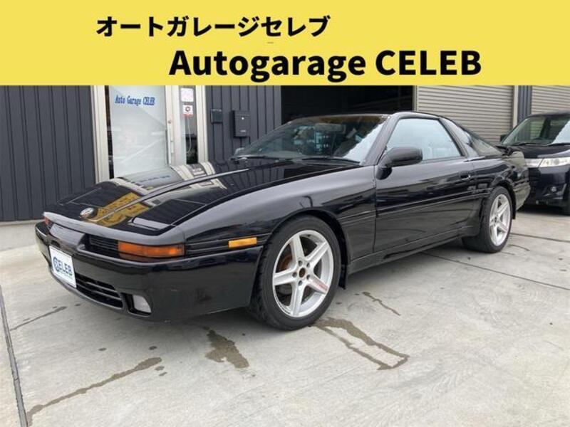 TOYOTA SUPRA