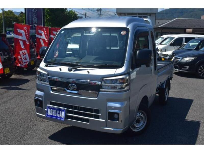 DAIHATSU HIJET TRUCK