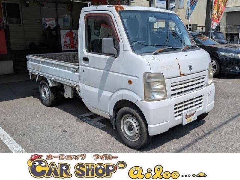 SUZUKI CARRY TRUCK