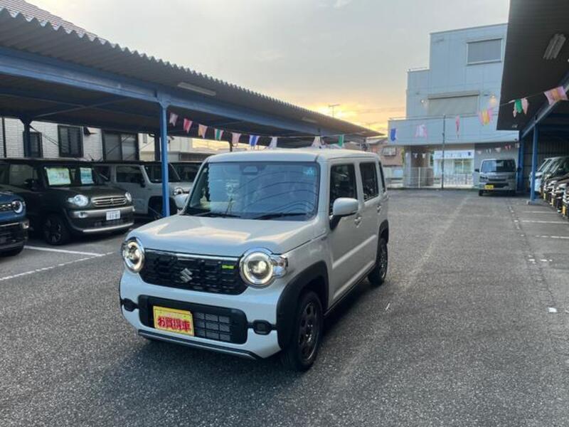 SUZUKI HUSTLER