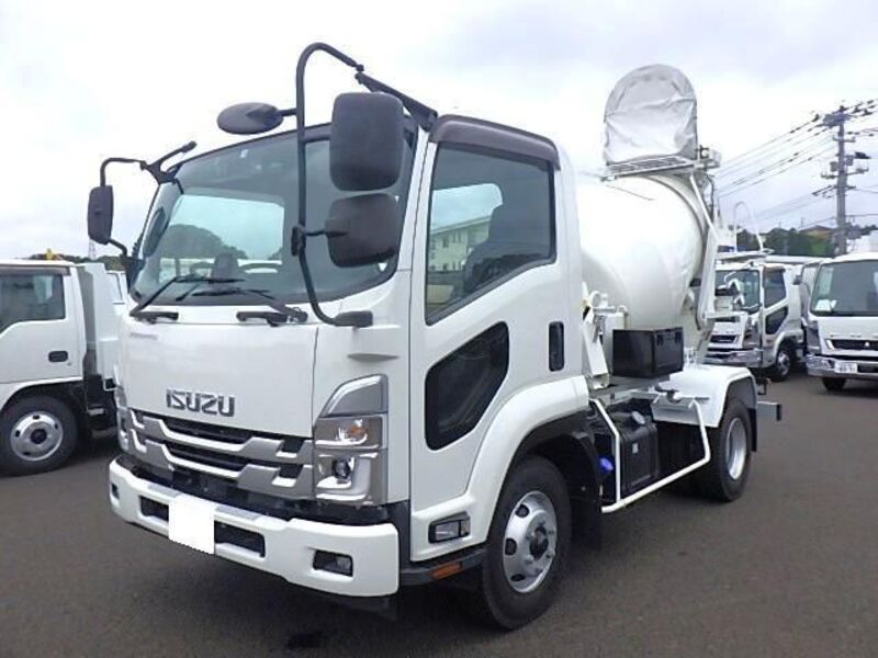 ISUZU FORWARD