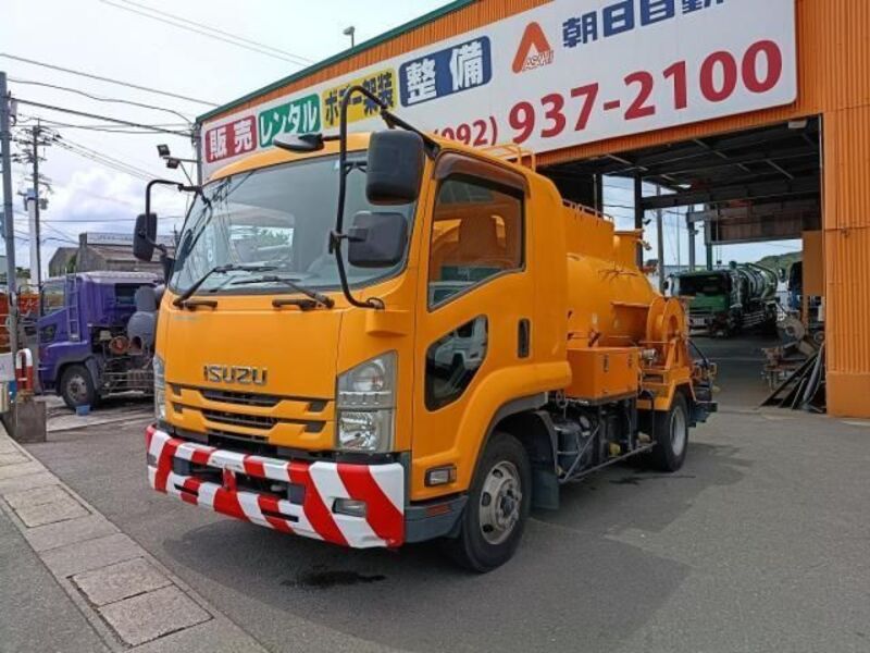 ISUZU FORWARD