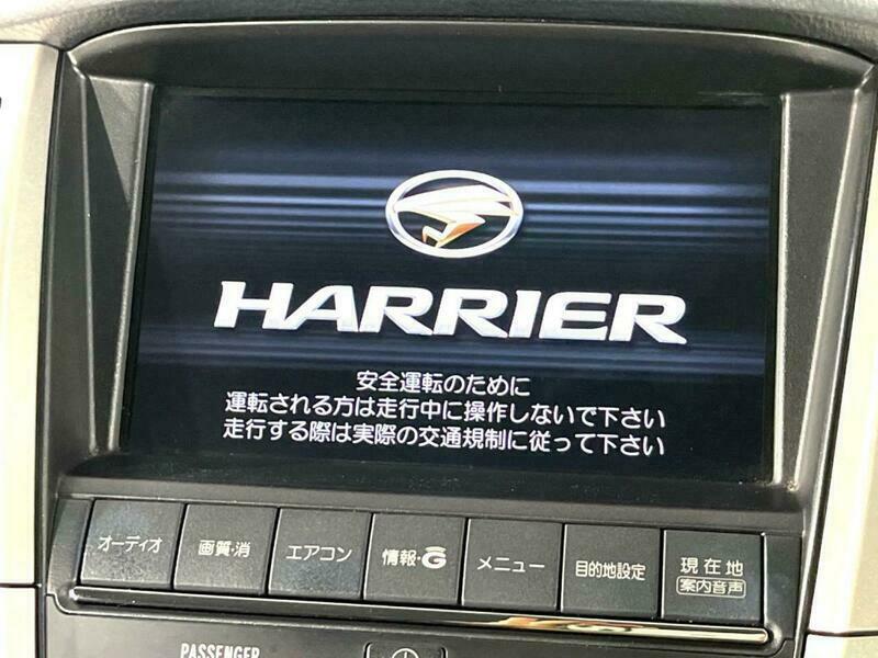 HARRIER