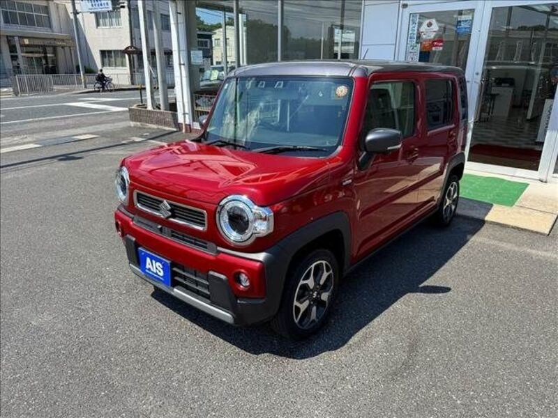 SUZUKI HUSTLER