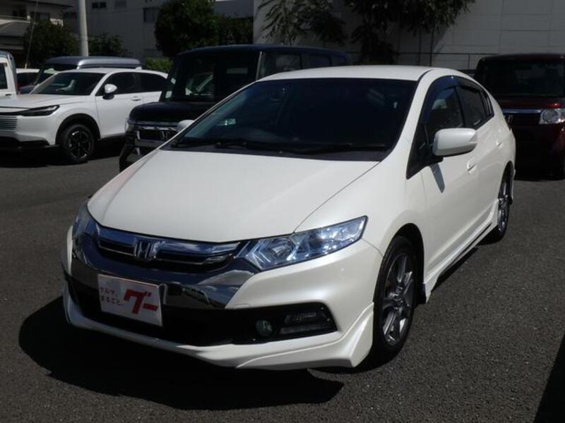 HONDA INSIGHT EXCLUSIVE
