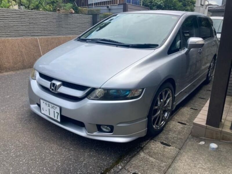 HONDA ODYSSEY