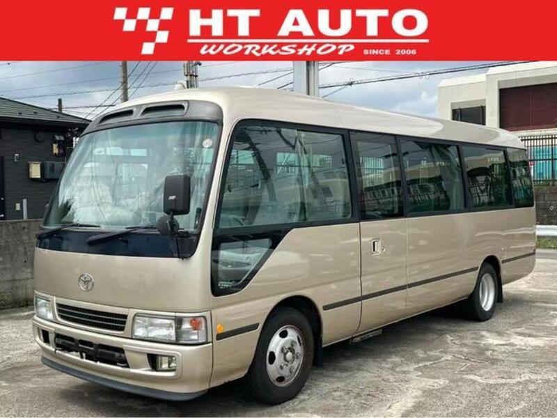 TOYOTA COASTER