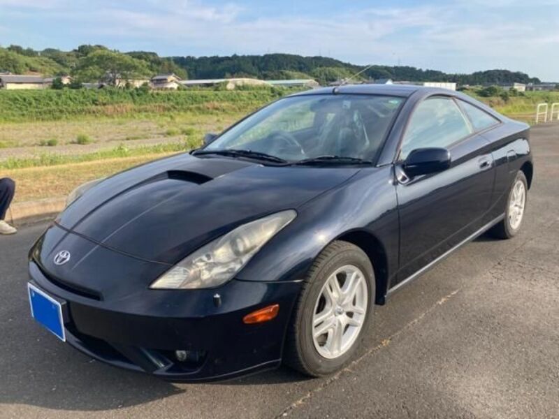 TOYOTA CELICA