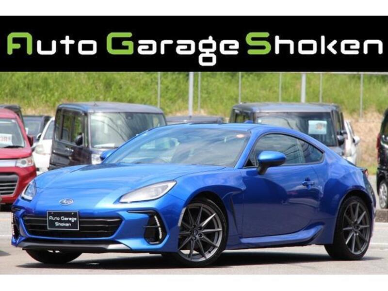 SUBARU BRZ