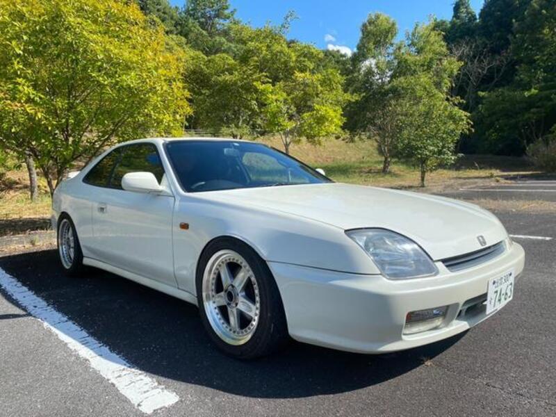HONDA PRELUDE