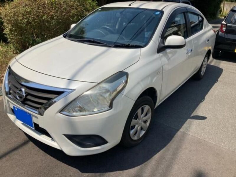 NISSAN LATIO