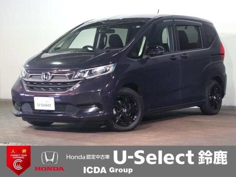 HONDA FREED HYBRID