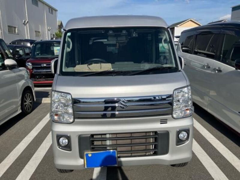SUZUKI EVERY WAGON