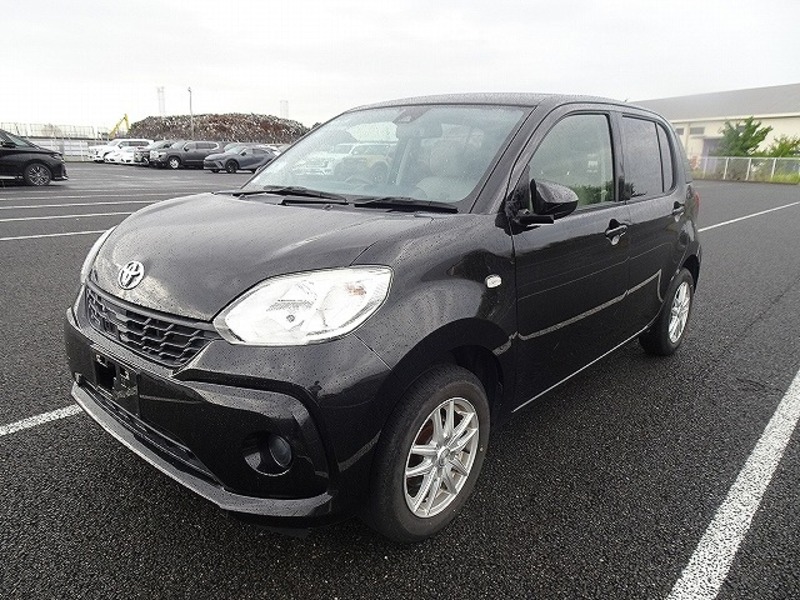 TOYOTA PASSO