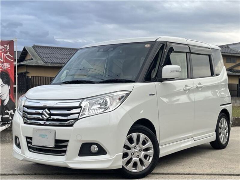 SUZUKI SOLIO BANDIT
