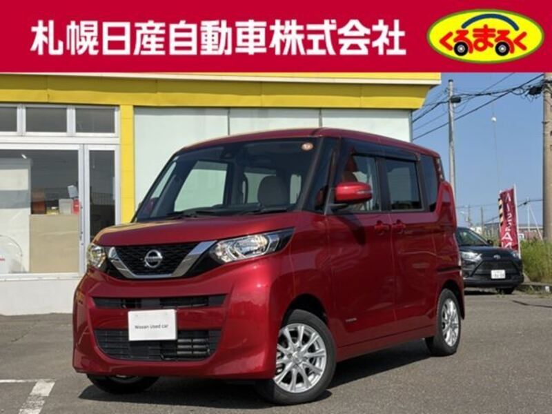 NISSAN ROOX