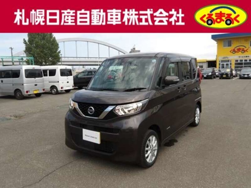 NISSAN ROOX