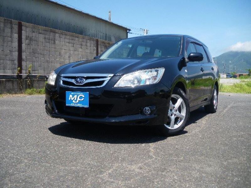 SUBARU EXIGA