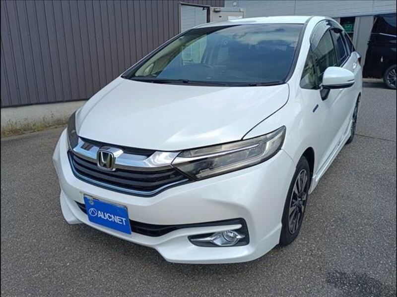 HONDA SHUTTLE
