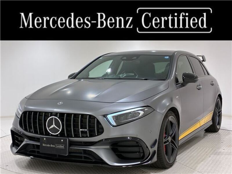 MERCEDES-BENZ A-CLASS