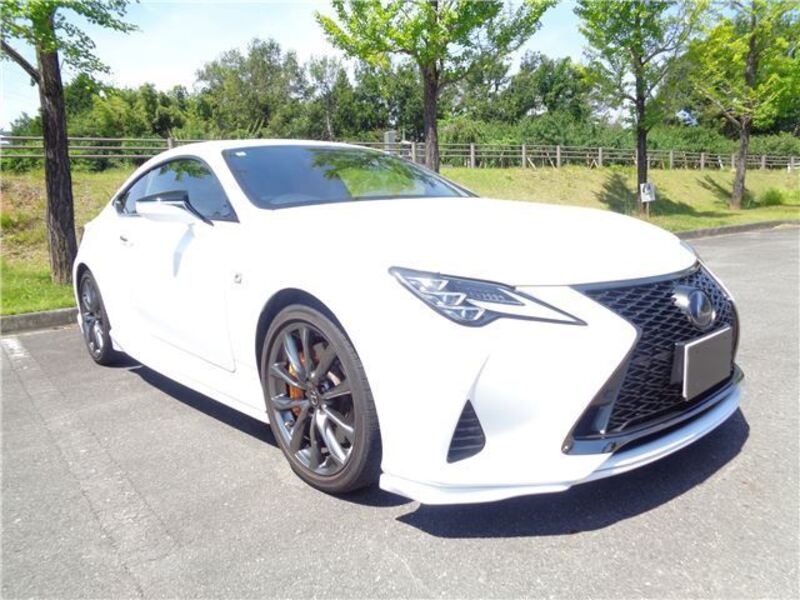 LEXUS RC