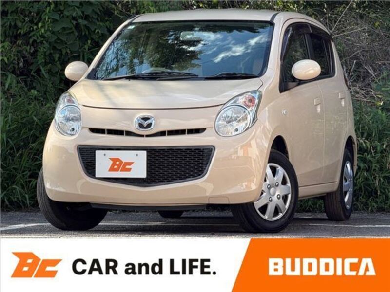 MAZDA CAROL