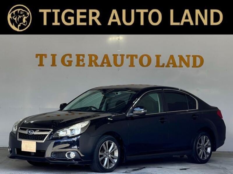 SUBARU LEGACY B4