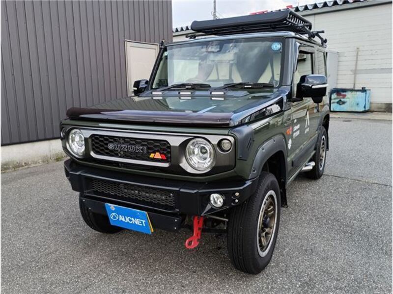 SUZUKI JIMNY