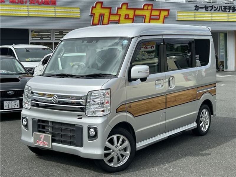 SUZUKI EVERY WAGON