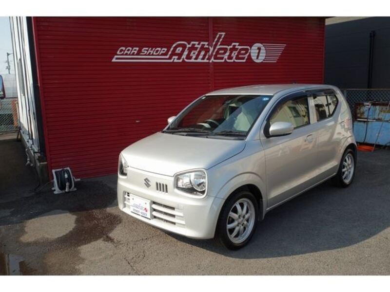SUZUKI ALTO