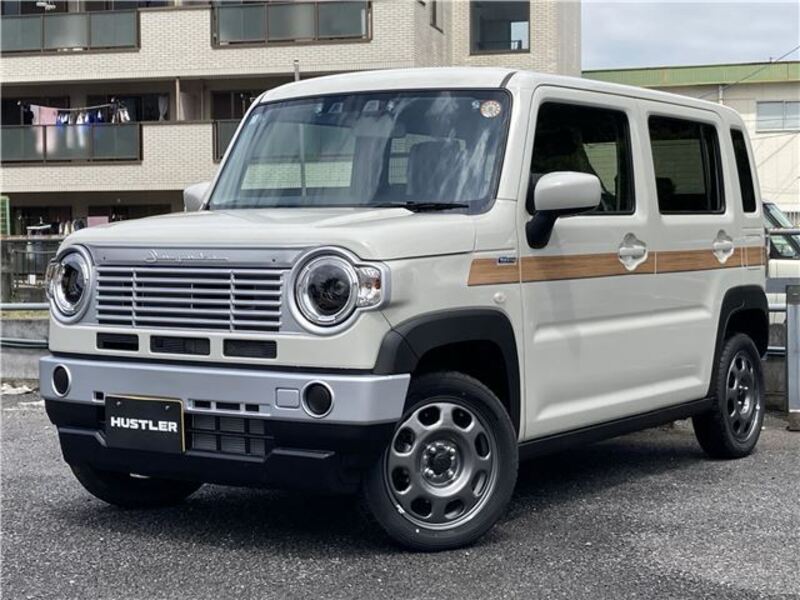 SUZUKI HUSTLER