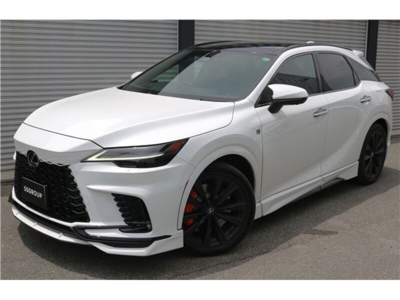 LEXUS RX