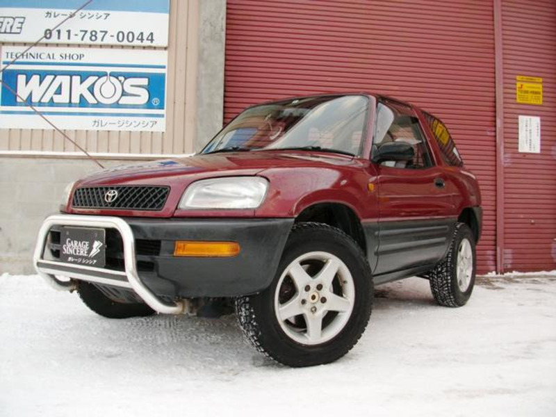 国産原料100% TEIN RAV4 1# SXA10G