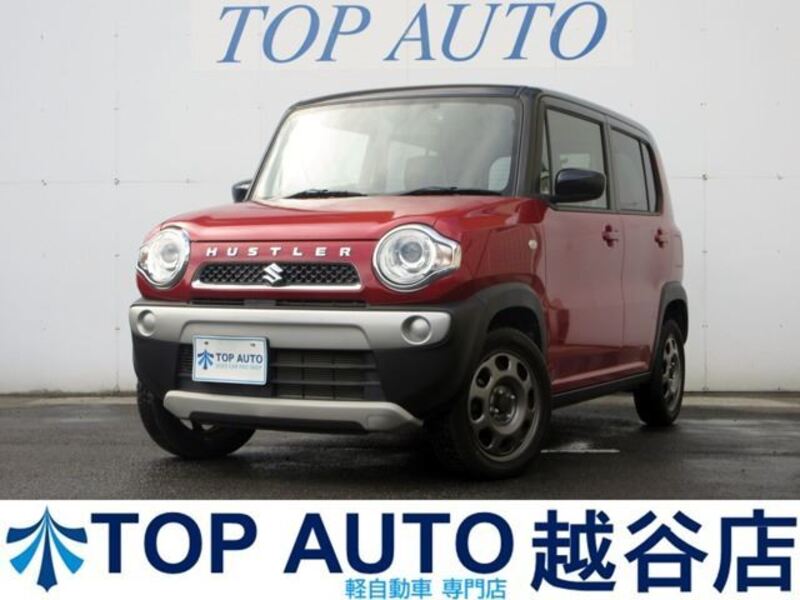SUZUKI HUSTLER