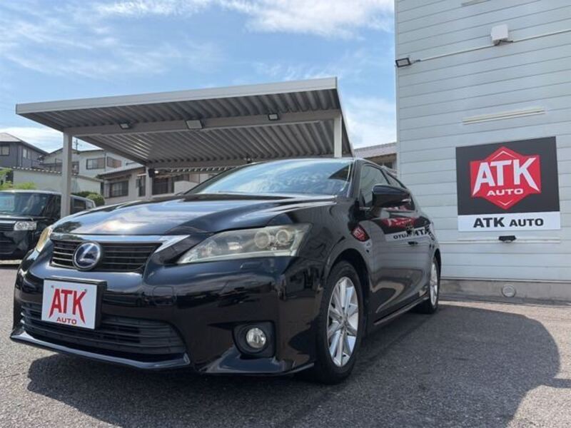 LEXUS CT