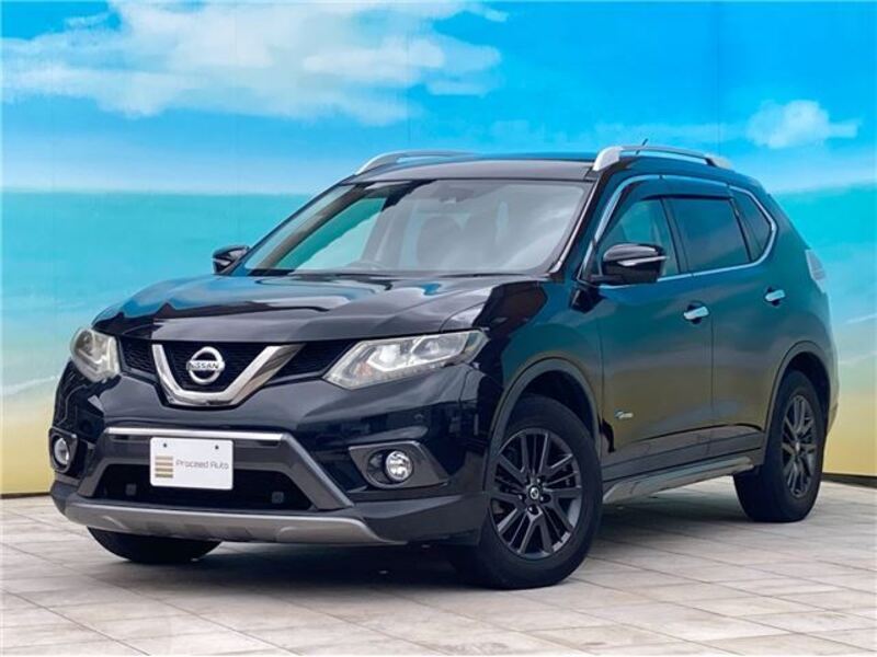 NISSAN X-TRAIL
