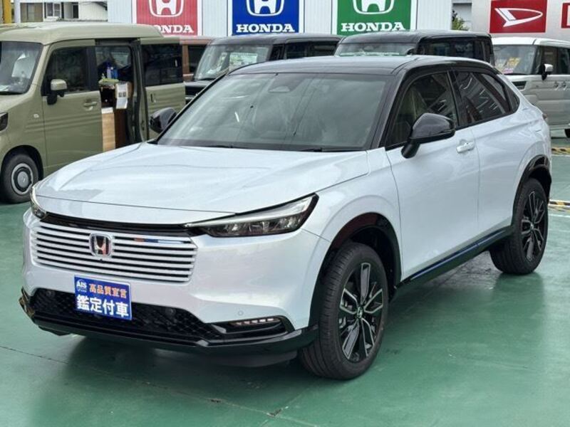HONDA VEZEL