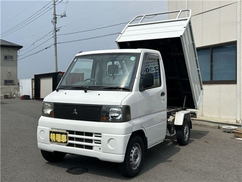 MITSUBISHI MINICAB TRUCK