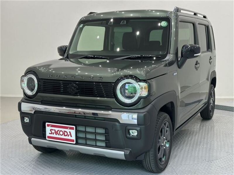 SUZUKI HUSTLER