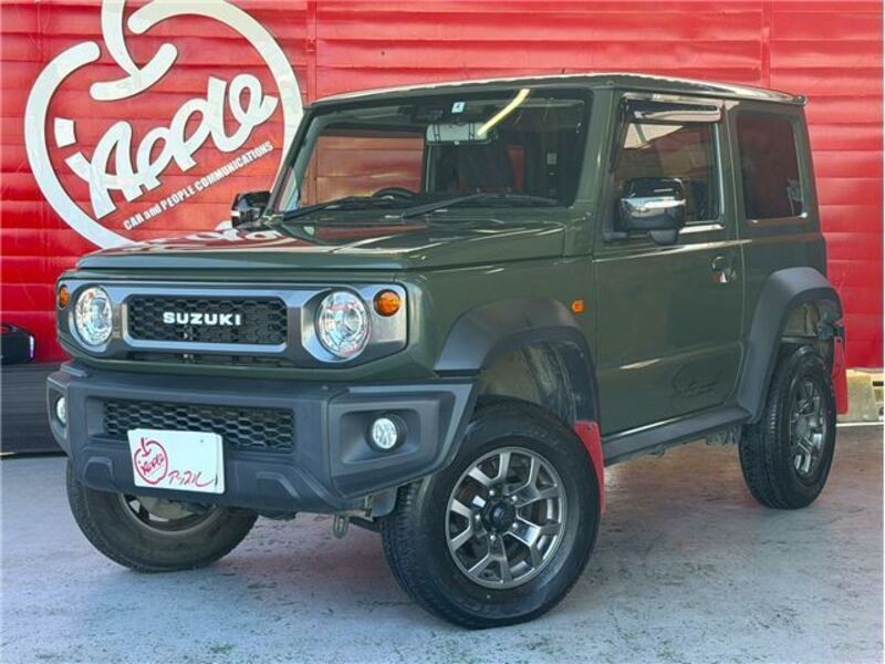 SUZUKI JIMNY SIERRA