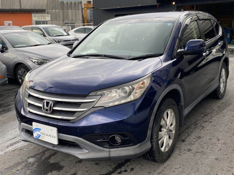 CR-V